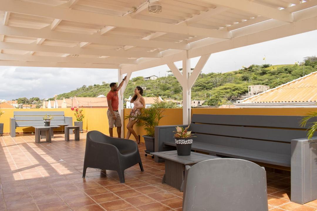 Mustique Suites Curacao Willemstad Exterior foto