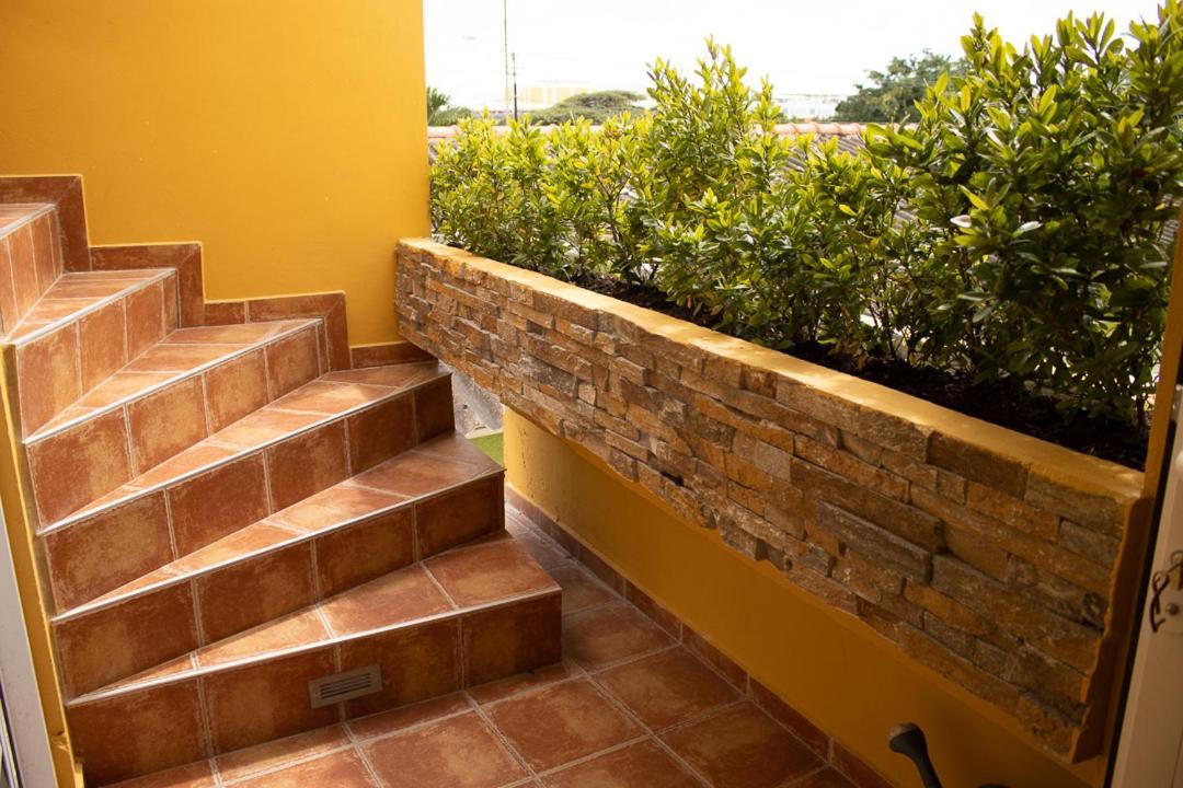 Mustique Suites Curacao Willemstad Exterior foto