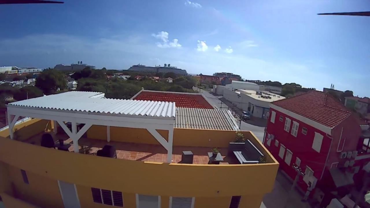 Mustique Suites Curacao Willemstad Exterior foto