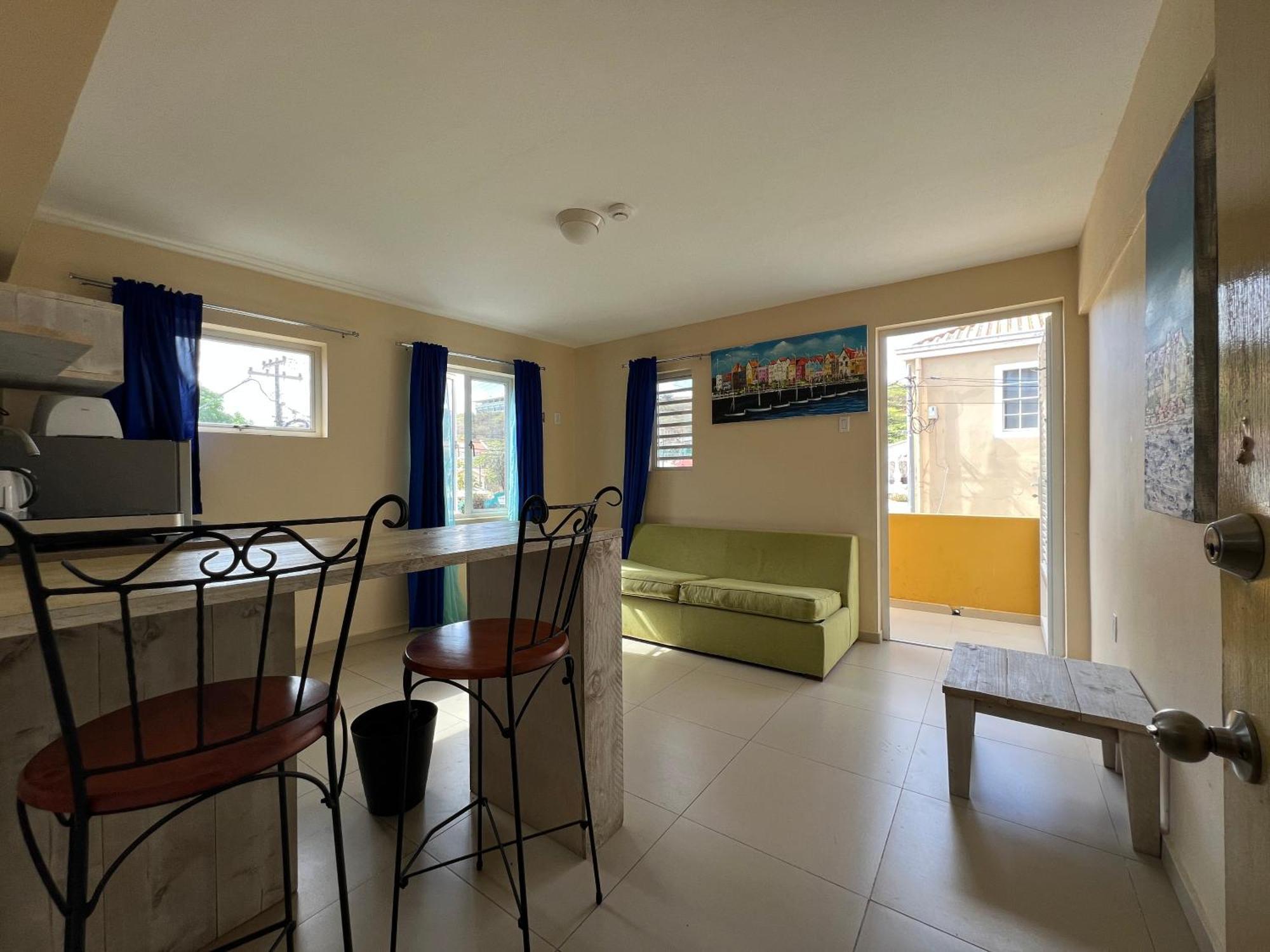 Mustique Suites Curacao Willemstad Exterior foto