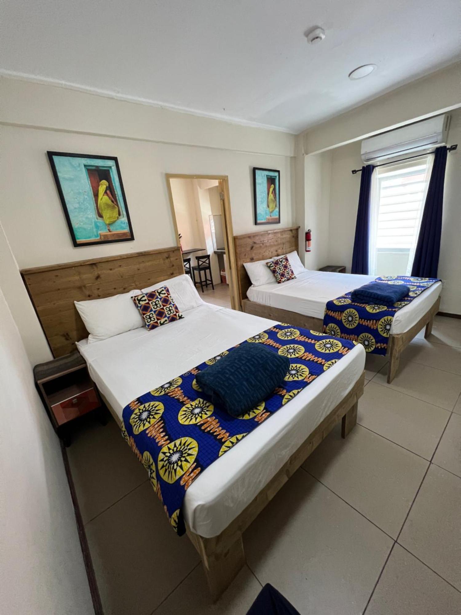 Mustique Suites Curacao Willemstad Exterior foto