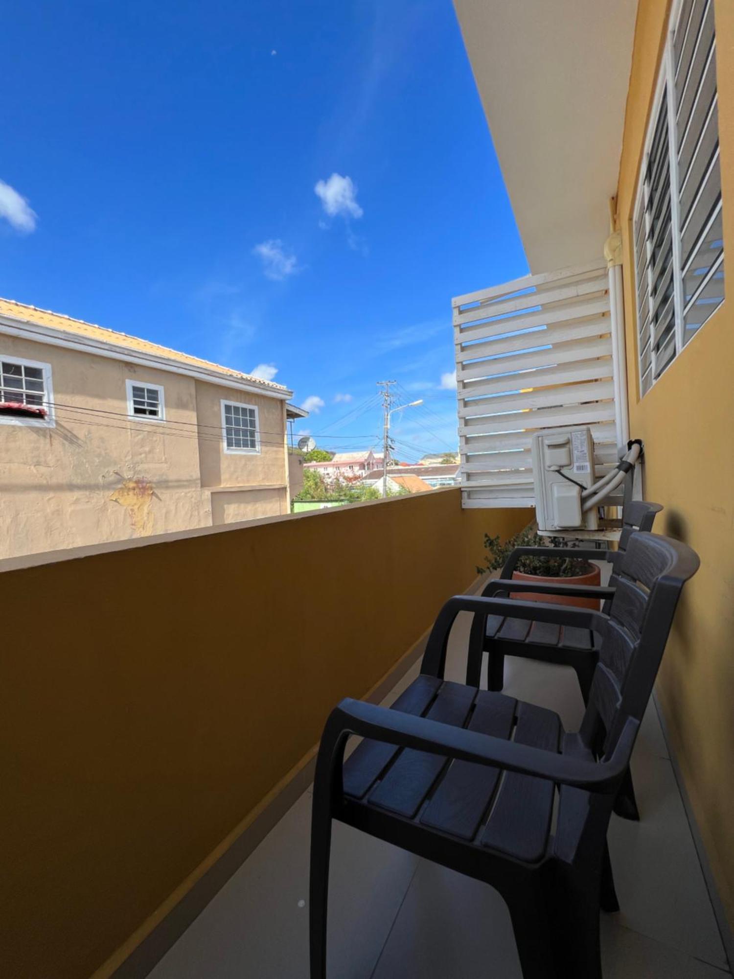 Mustique Suites Curacao Willemstad Exterior foto