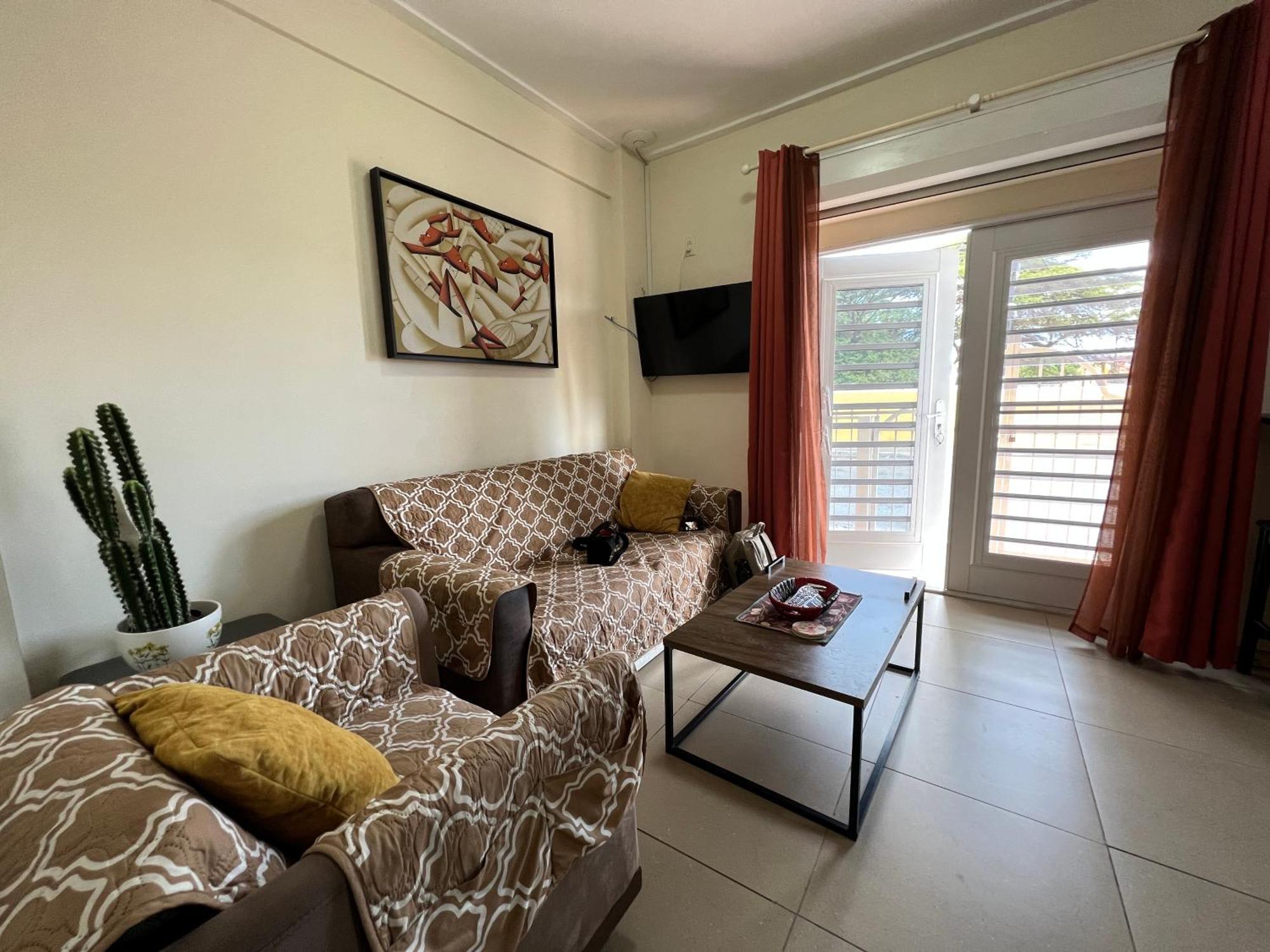 Mustique Suites Curacao Willemstad Exterior foto